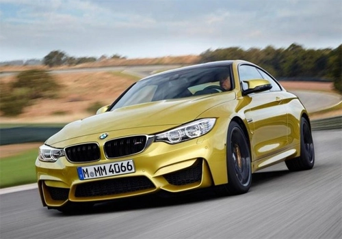  bmw m3 và m4 có giá từ 63000 usd - 1