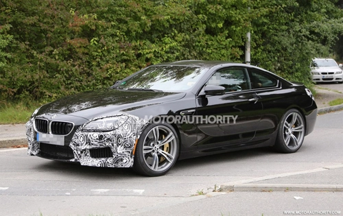  bmw m6 phiên bản 2016 lộ diện - 1