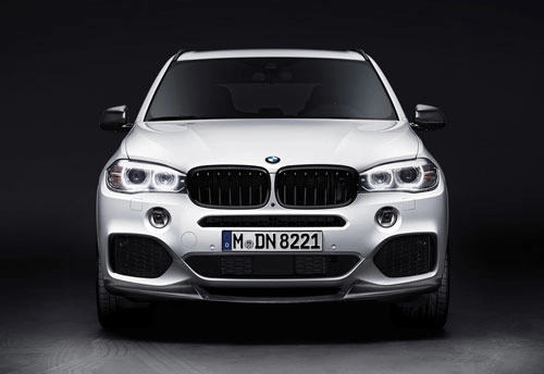  bmw tung gói độ m performance cho x5 - 1