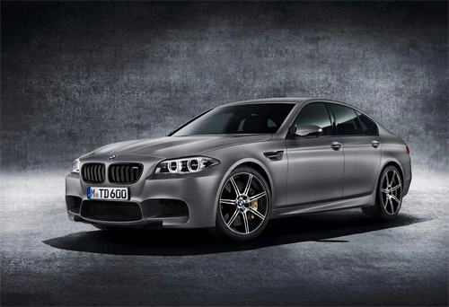  bmw tung m5 phiên bản đặc biệt 592 mã lực - 1