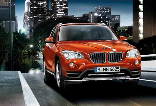  bmw x1 thay đổi nhẹ trước khi sang thế hệ mới - 1