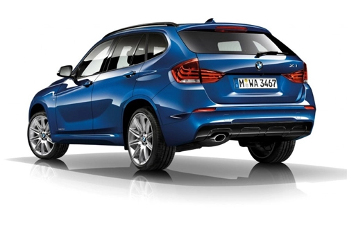  bmw x1 thay đổi nhẹ trước khi sang thế hệ mới - 2