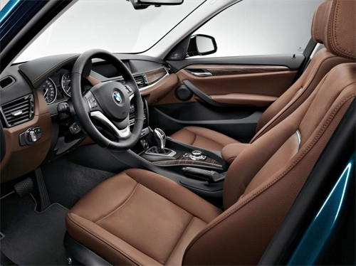  bmw x1 thay đổi nhẹ trước khi sang thế hệ mới - 3