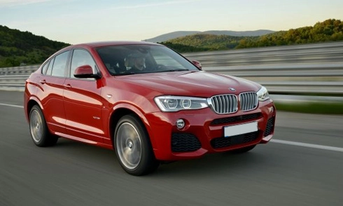  bmw x4 xdrive28i có giá hơn 27 tỷ đồng tại việt nam - 1