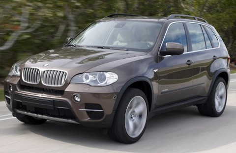  bmw x5 2011 chuẩn bị về việt nam - 1