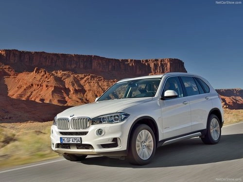  bmw x5 thế hệ mới giá từ 54000 usd - 1