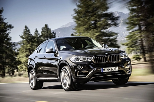  bmw x6 2015 có giá từ 60600 usd - 1