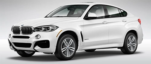  bmw x6 phiên bản mới giá từ 61900 usd tại mỹ - 1