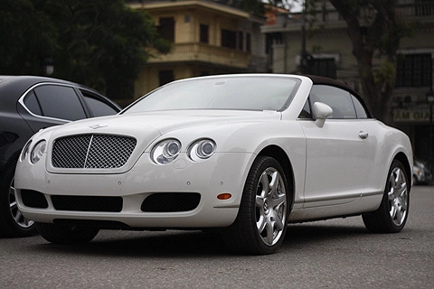  bộ đôi bentley gtc mui trần khoe sắc tại hà nội - 6