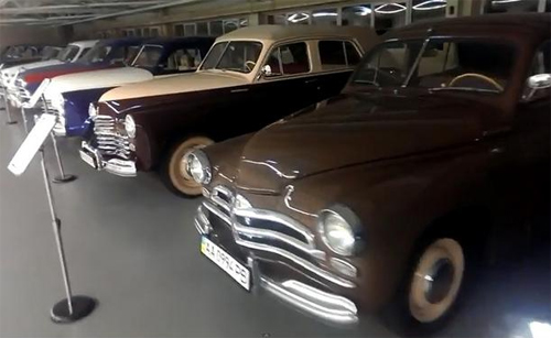  bộ sưu tập 70 xe của cựu tổng thống ukraine - 1