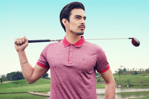  bộ sưu tập áo polo thời trang dành cho doanh nhân mê golf - 1