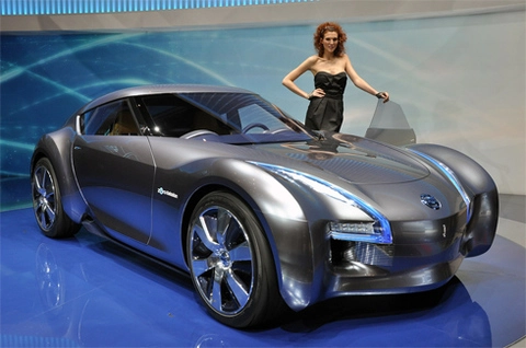  bộ sưu tập xe concept ở geneva motor show - 4