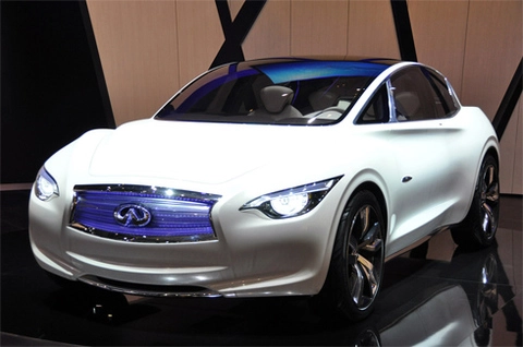  bộ sưu tập xe concept ở geneva motor show - 9