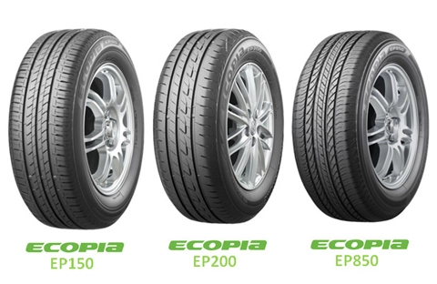  bridgestone ecopia dẫn đầu xu hướng lốp xe xanh - 1