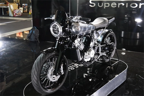  brough superior ss100 - 1