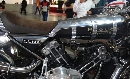  brough superior ss100 - 2