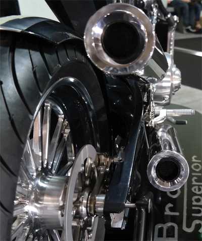  brough superior ss100 - 12