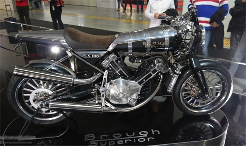  brough superior ss100 - superbike giá 62000 usd - 1