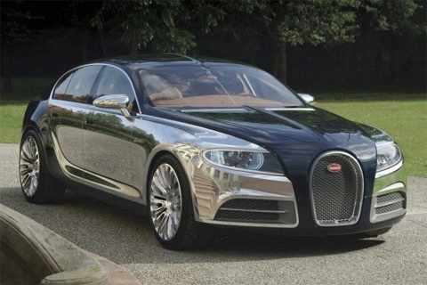  bugatti 16c galibier sẽ có giá 15 triệu usd - 1