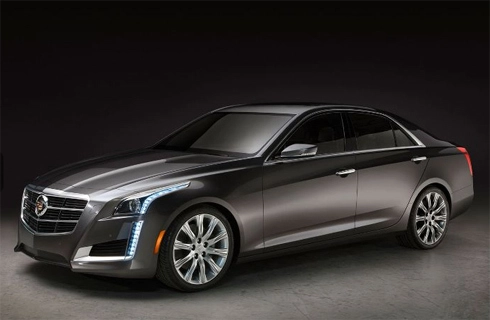  cadillac khoe công nghệ đèn pha mới - 2