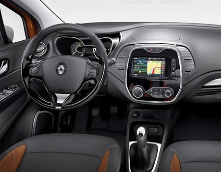  cận cảnh renault captur 2013 - 2