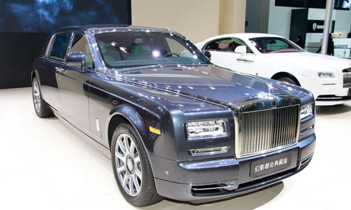  cặp rolls-royce hàng hiếm tại triển lãm quảng châu - 2