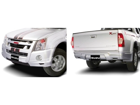  chỉ có 100 xe phiên bản d-max x limited tại việt nam - 1