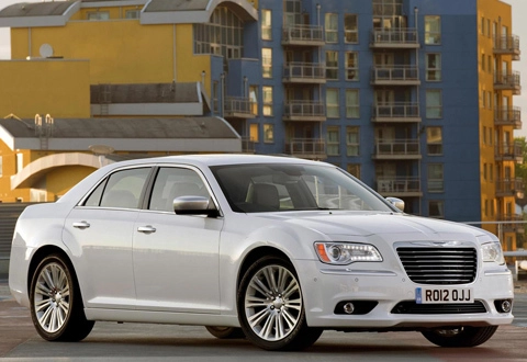  chrysler 300c 2012 giá khởi điểm 55000 usd - 1