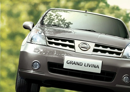  chương trình lái thử grand livina của nissan - 1