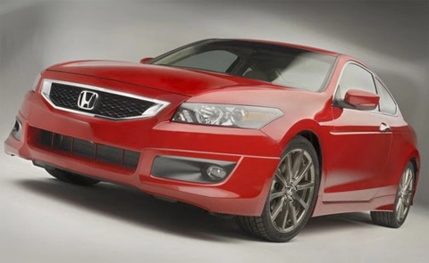  đặc tính mới của honda accord 2010 - 1