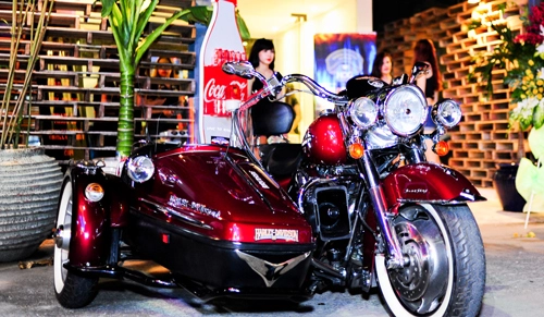  dàn harley-davidson tụ hội ở sài gòn - 13