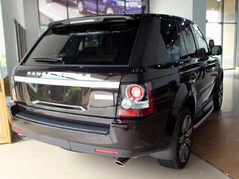  đẳng cấp range autobiography sport 2012 - 2