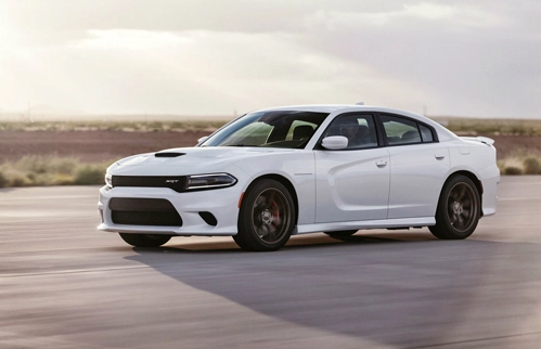  dodge charger srt hellcat - chiếc sedan mạnh nhất thế giới - 2