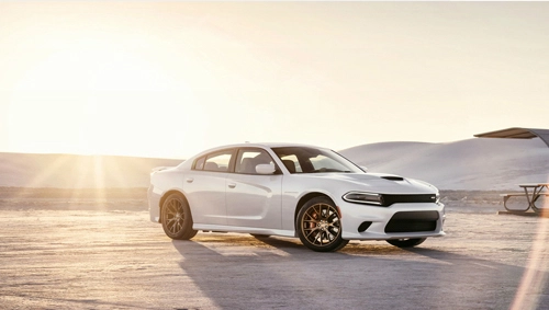  dodge charger srt hellcat - chiếc sedan mạnh nhất thế giới - 4