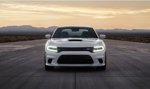  dodge charger srt hellcat - chiếc sedan mạnh nhất thế giới - 6