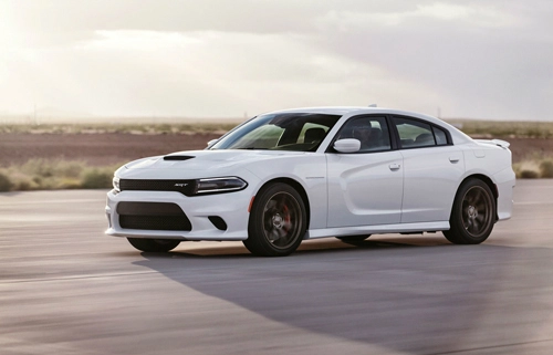  dodge charger srt hellcat - sedan mạnh nhất thế giới - 1