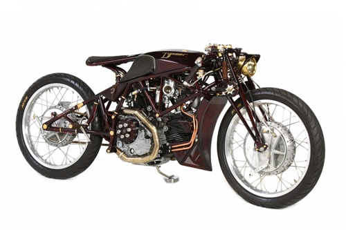  ducati 900ss typhoon - lột xác sportbike cổ điển - 1