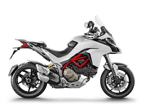  ducati multistrada 1200 mới - nâng cấp toàn diện - 1