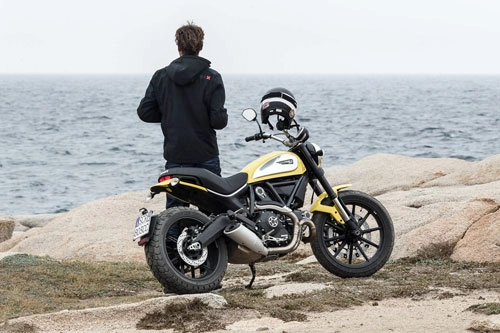  ducati scrambler 2015 giá từ 8500 tại mỹ - 1