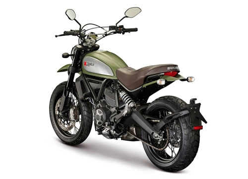  ducati scrambler 2015 giá từ 8500 tại mỹ - 2