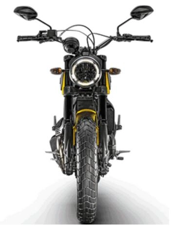  ducati scrambler lộ diện - 2