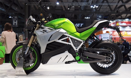  energica eva - 1