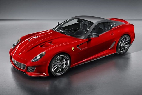  ferrari 599 gto được bán hết trước khi ra mắt - 2