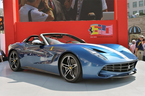  ferrari bị phạt 35 triệu usd - 1