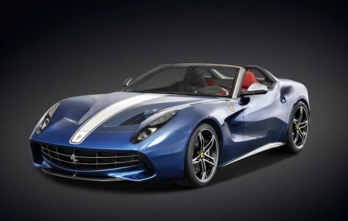  ferrari f60america giá 32 triệu usd - 1