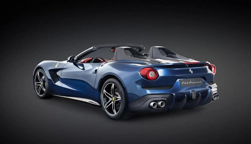  ferrari f60america giá 32 triệu usd - 3