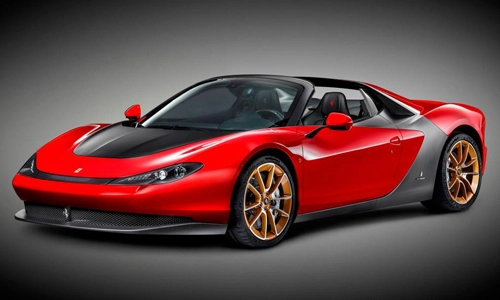  ferrari sergio - siêu phẩm gần 4 triệu usd - 1