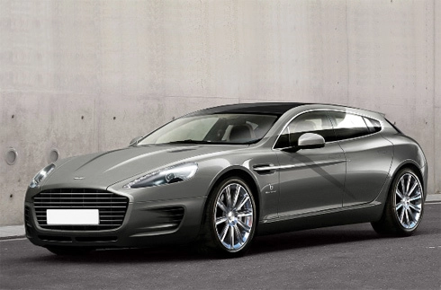  hàng độc aston martin rapide ra mắt tại geneva - 1