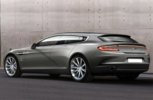  hàng độc aston martin rapide ra mắt tại geneva - 2