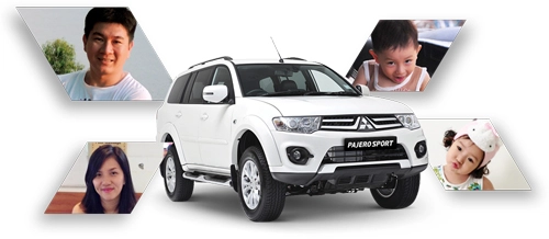  hành trình pajero sport chinh phục việt nam - 3